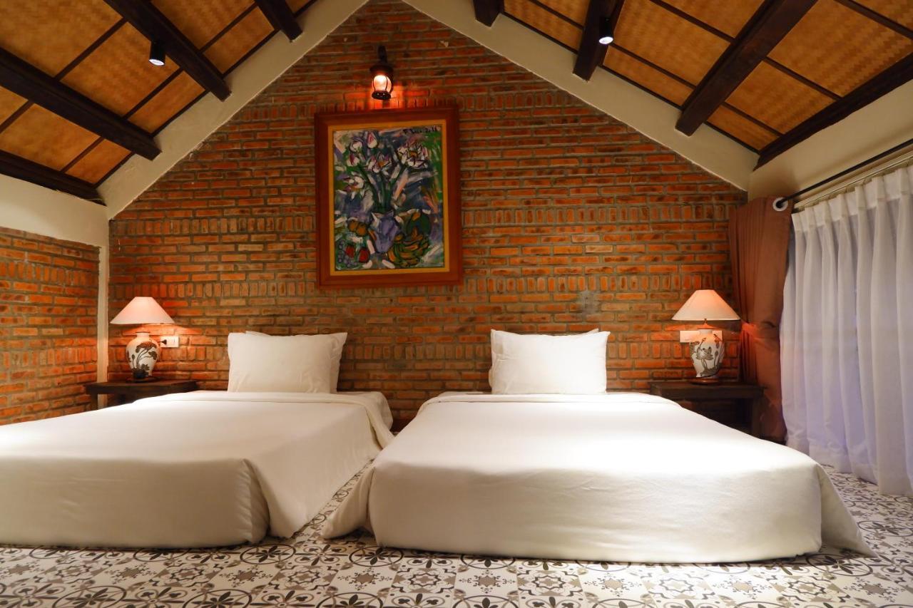 Nghe Riverside Villa Hoi An Exterior photo