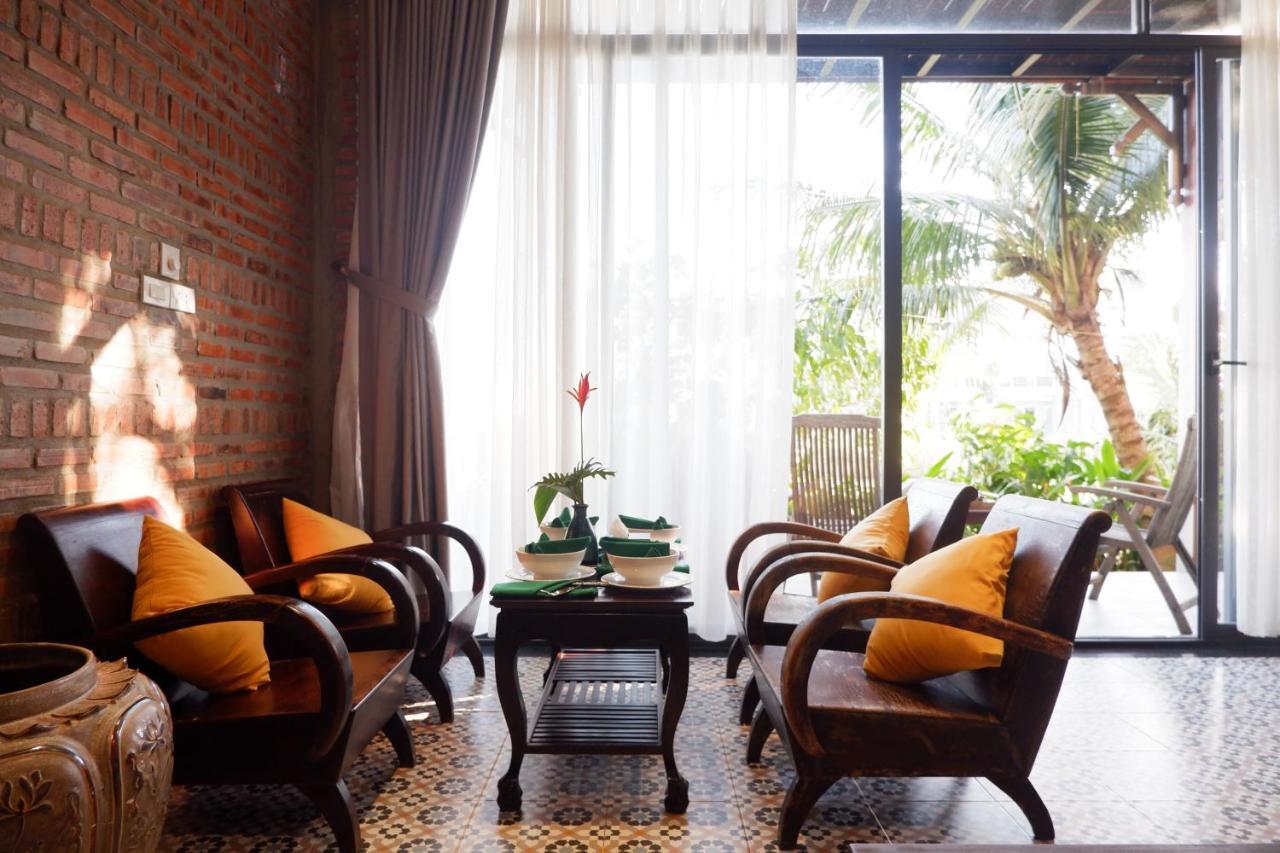 Nghe Riverside Villa Hoi An Exterior photo